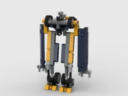 Robot from set 42147