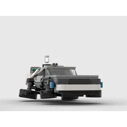 Time machine Delorean 5 versions