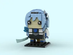 Eula Lawrence, the Spindrift Knight