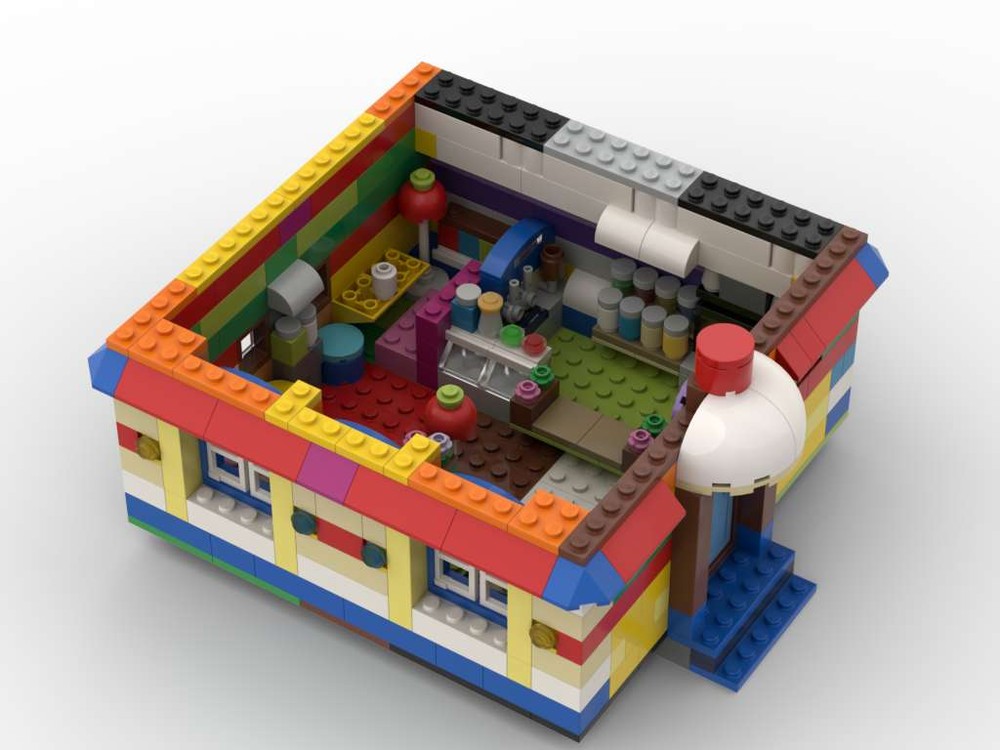 Lego 11005 Classic Resto