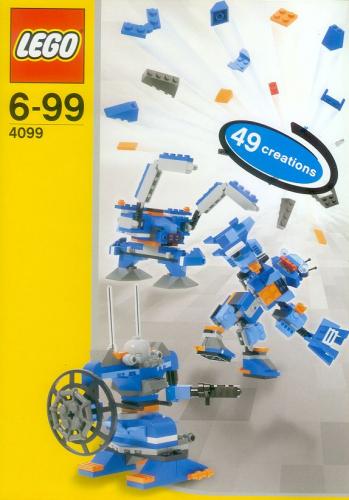Lego Robobots