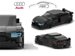 AUDI R8 V10 Full Black