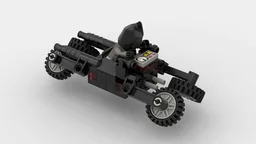 All-New Batpod