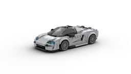 Speed Champions Koenigsegg CC850