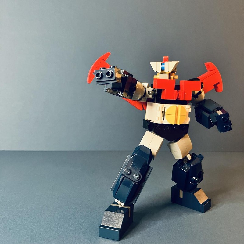 Lego SF-007 Mazinger Z