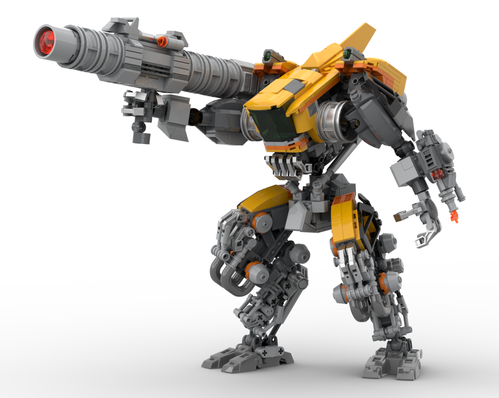 Lego MAD STOMP XT “BEE-STUNG”