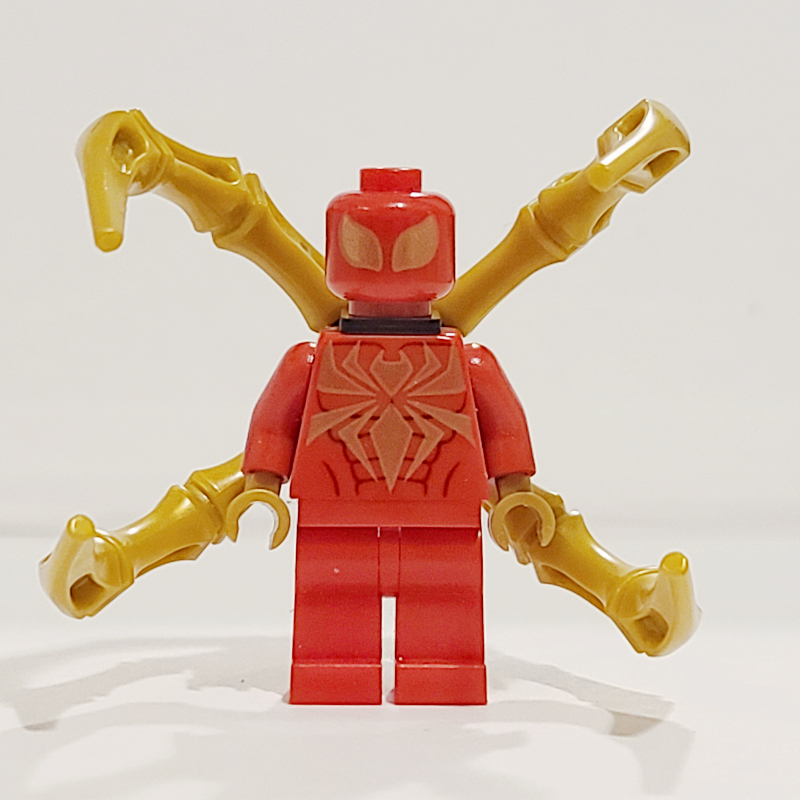 Lego Iron Spider
