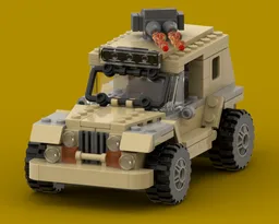 kraven's hunters car