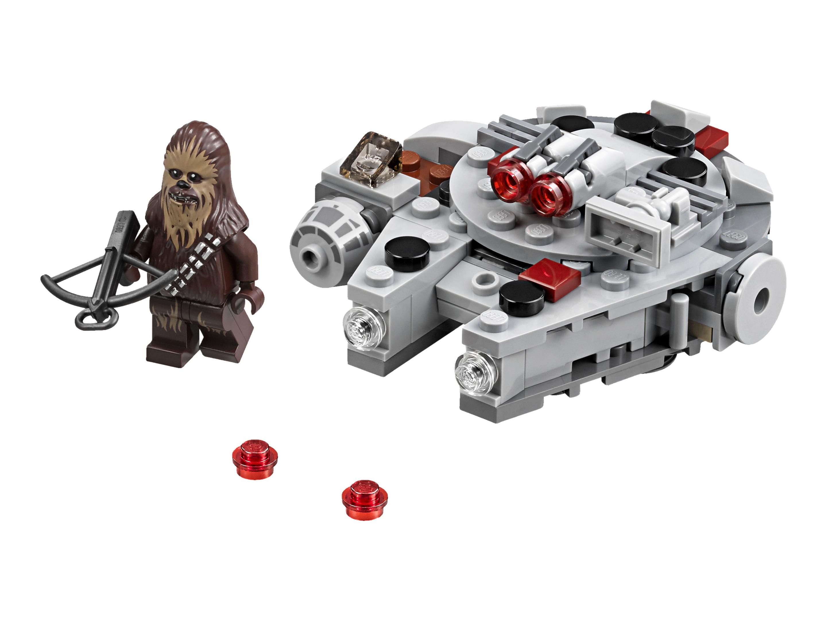 Lego Millennium Falcon Microfighter