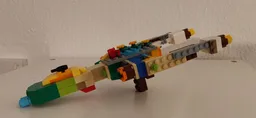 BYGGLEK Y-Wing