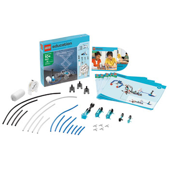 Lego Homeschool Pneumatics Extension Pack
