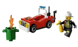 Fire Car