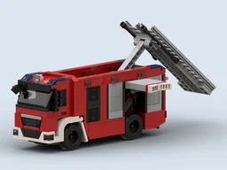 Papendrecht Fire Engine