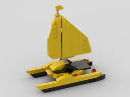 76901 - Catamaran