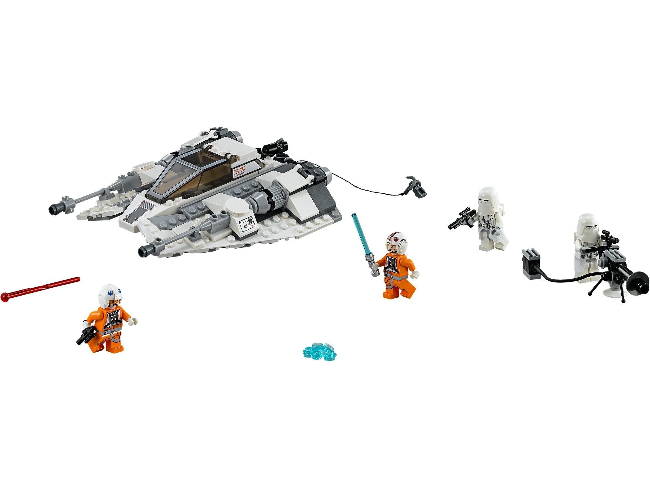 Lego Snowspeeder