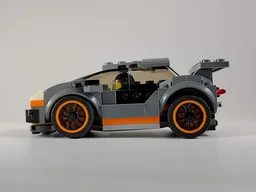 75892 Rally Car