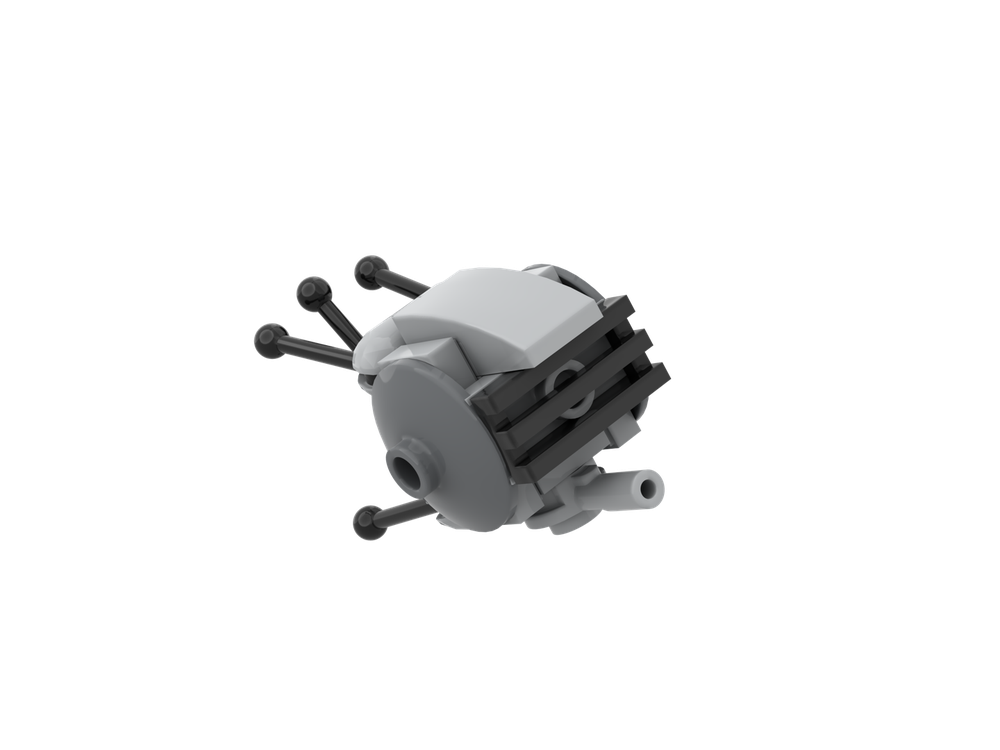 Lego Eyebot (Fallout)