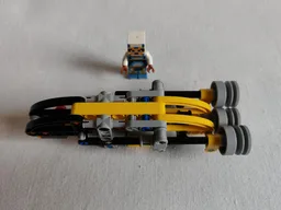 Explorer Submarine