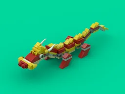 Chinese Zodiac: Dragon
