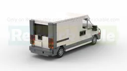 2001 Renault Trafic II