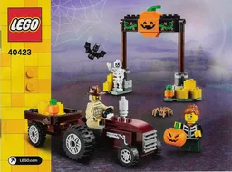 Halloween Hayride