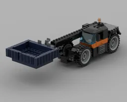 Telehandler