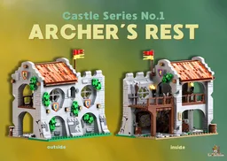 Archer's Rest (Castle Series No. 1)