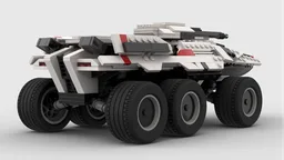 M35 Mako Mass Effect