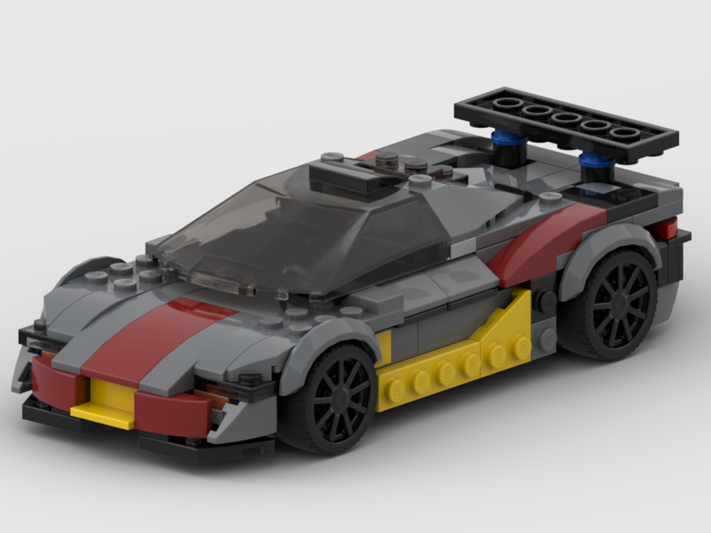 Lego 76903 McLaren P1