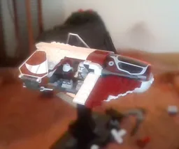 Galactic Marine Gunship