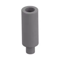Equipment Candlestick / Flat Silver