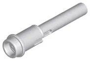 Technic Pin 1/2 with 2L Bar Extension / Light Bluish Gray