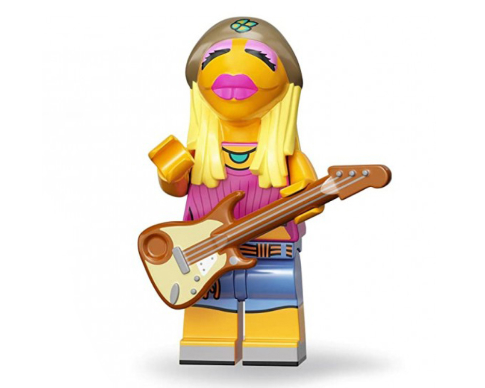 Lego Janice