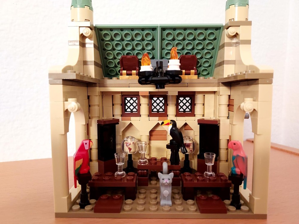 Lego Transfiguration Class