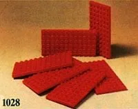 6 x 12 Base Bricks