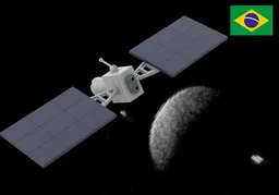 ASTER Spacecraft