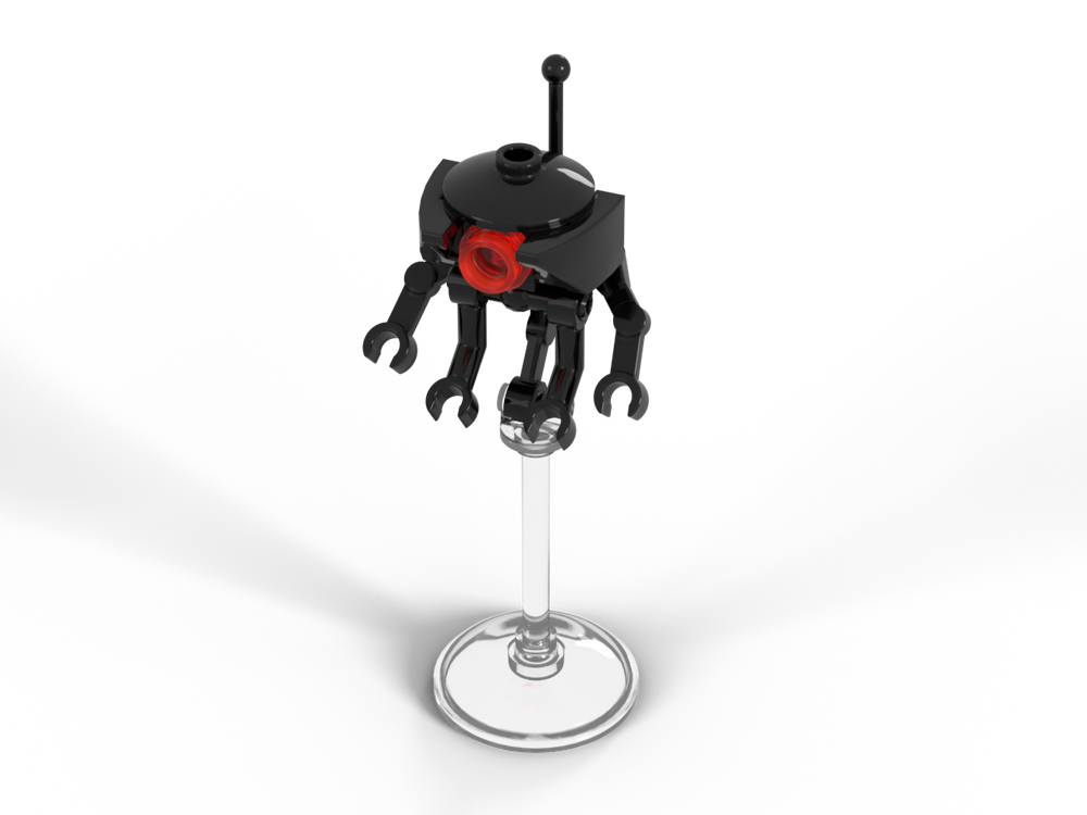 Lego ID-9 Seeker Droid