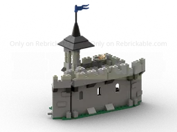 Classic Castle Stable