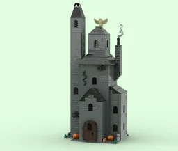 Halloween House
