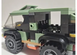 60447 Monster Van