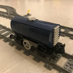 Tanker Wagon