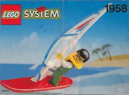 Windsurfer
