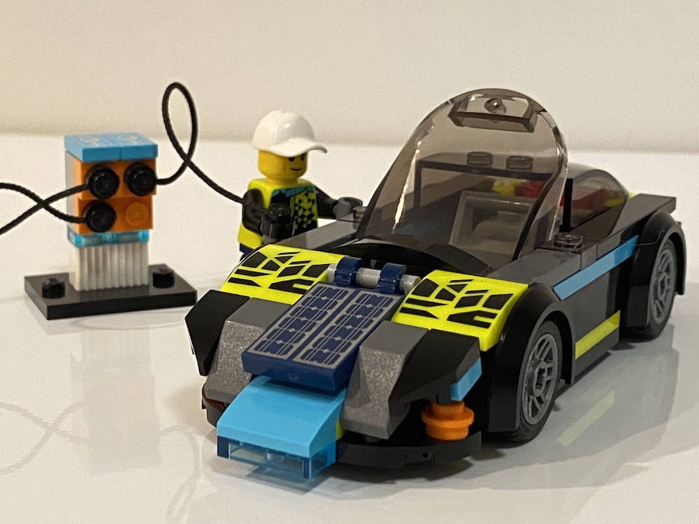 Lego 60383 Giselle