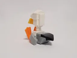 Funny Birds: Seagull