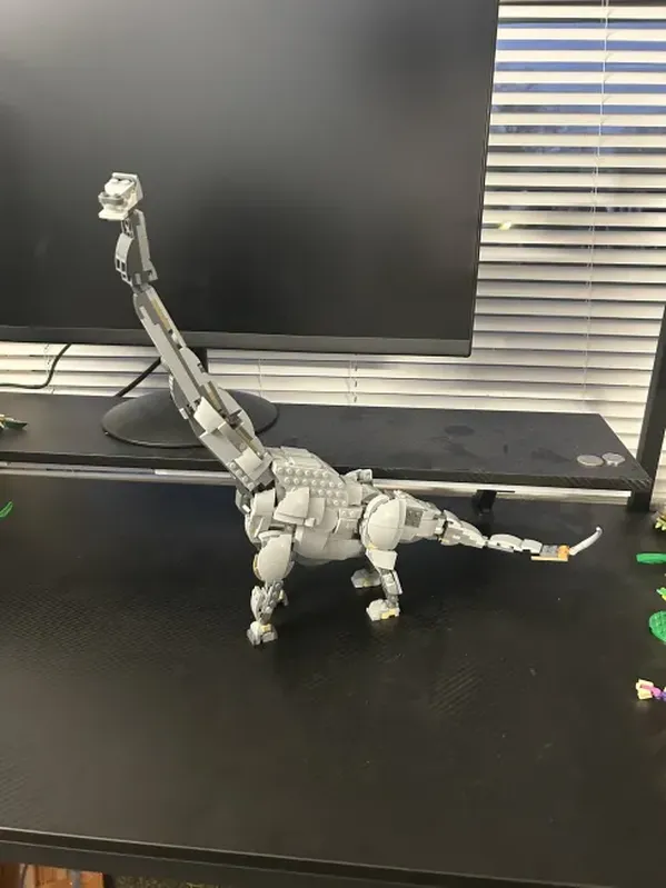 Lego Dreadnoughtus schrani