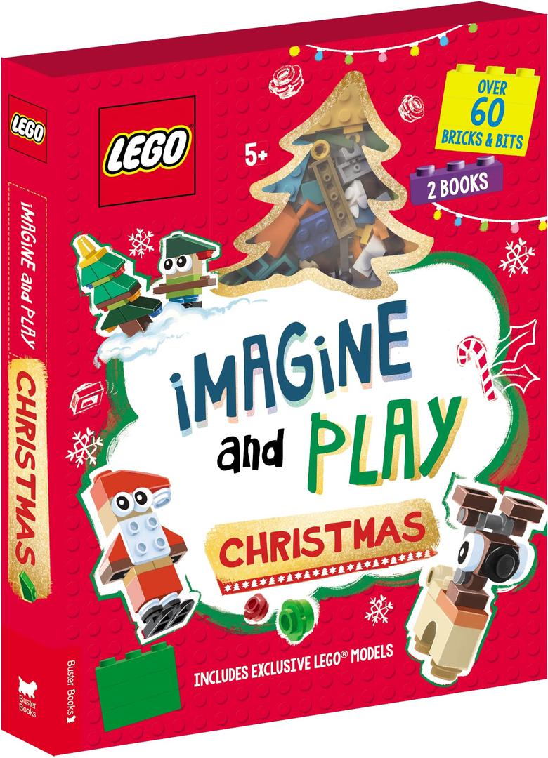 Lego Imagine and Play: Christmas