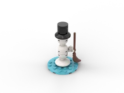 Frosty the Snowman