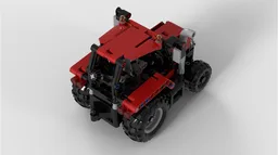 Farm Tractor