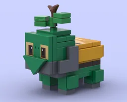 Turtwig - Tortipouss