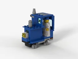 6661 Locomotive